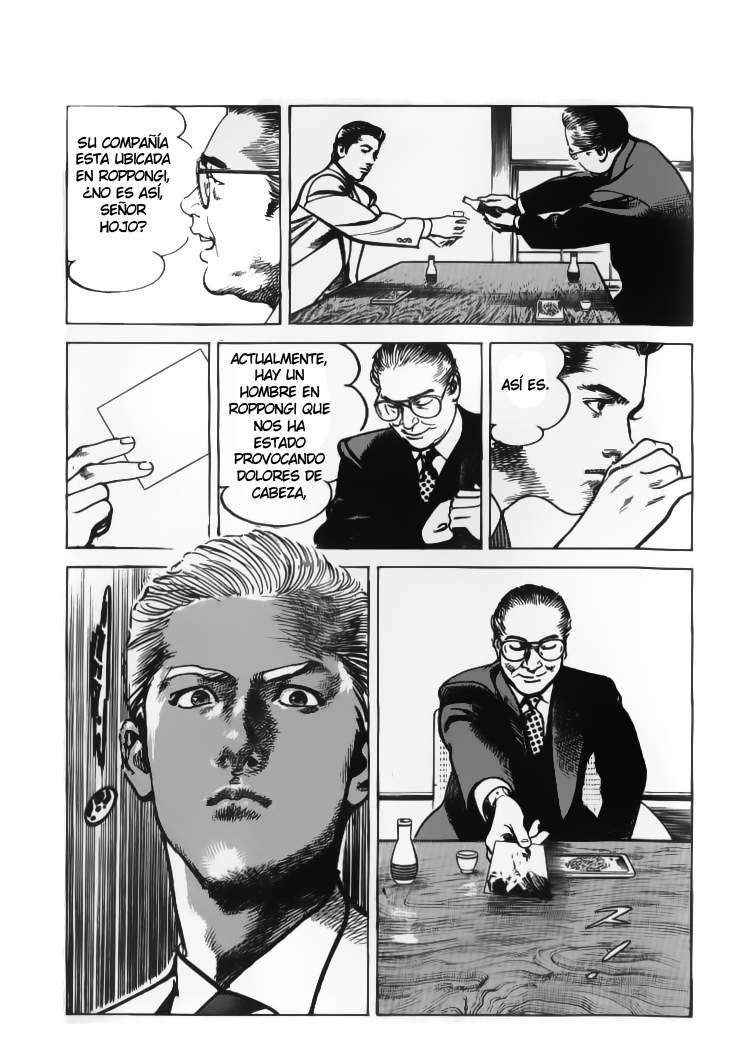 Read Sanctuary (es) Manga Online