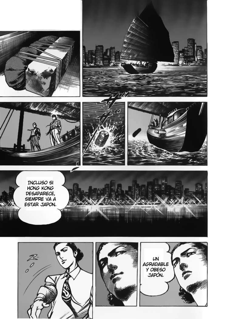 Read Sanctuary (es) Manga Online