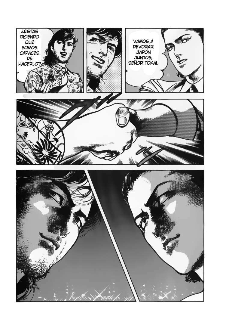 Read Sanctuary (es) Manga Online