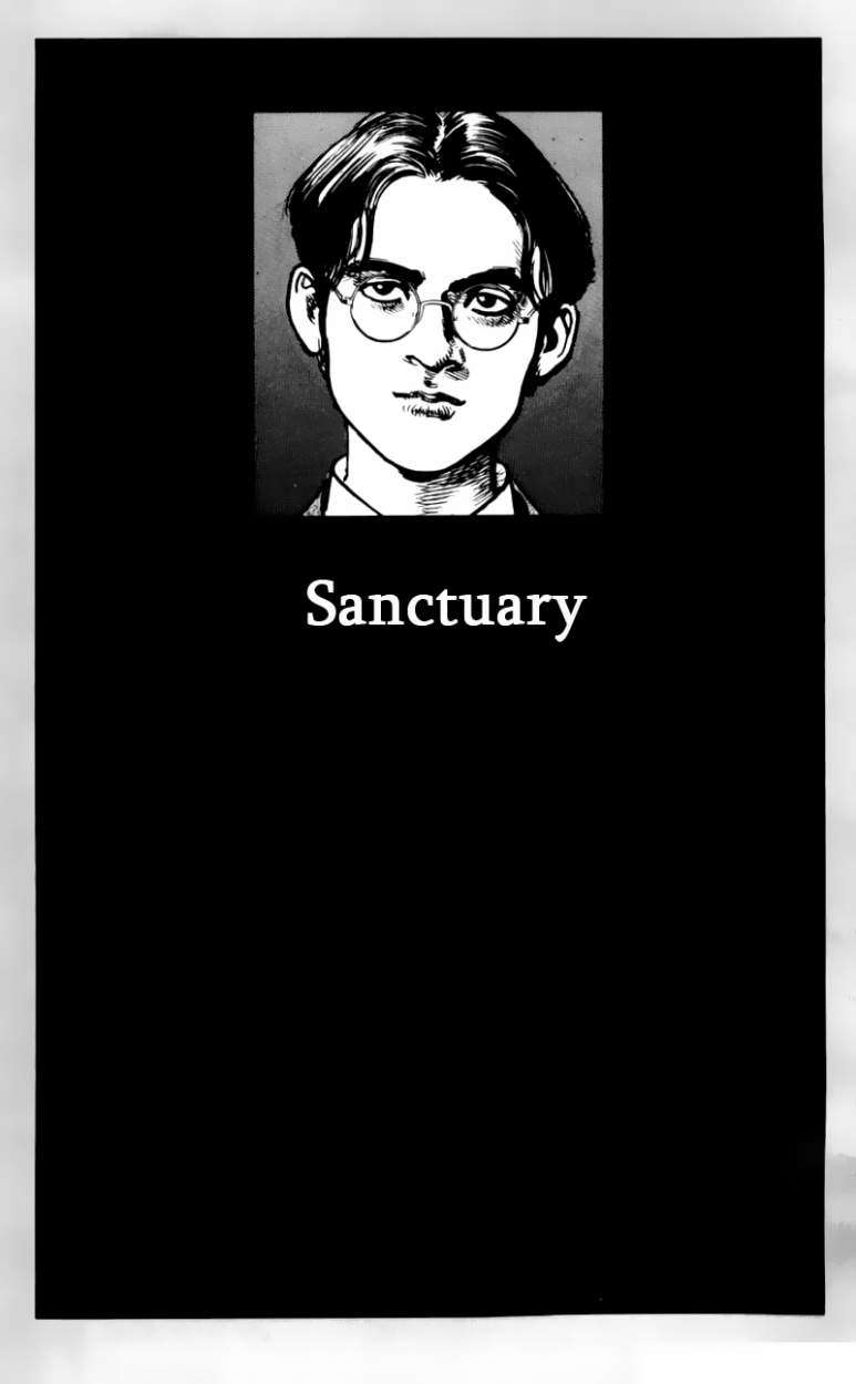 Read Sanctuary (es) Manga Online