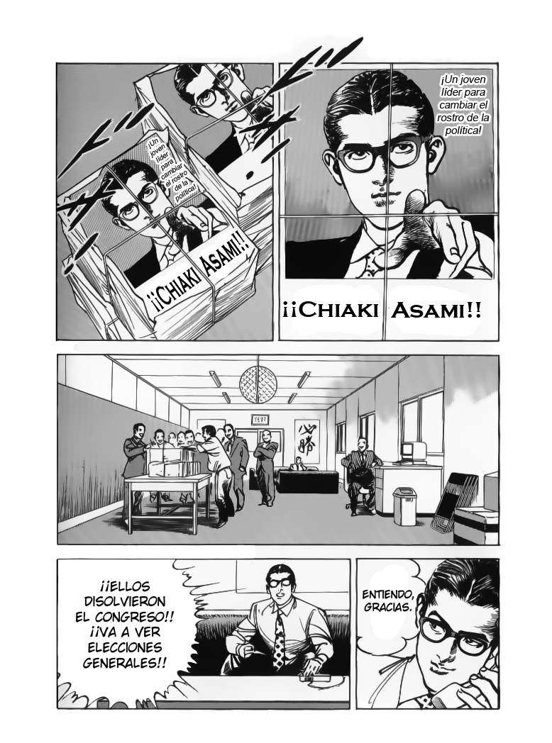 Read Sanctuary (es) Manga Online