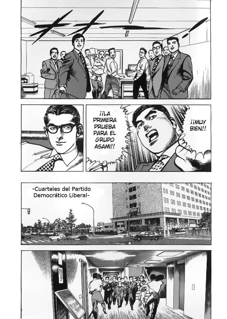 Read Sanctuary (es) Manga Online