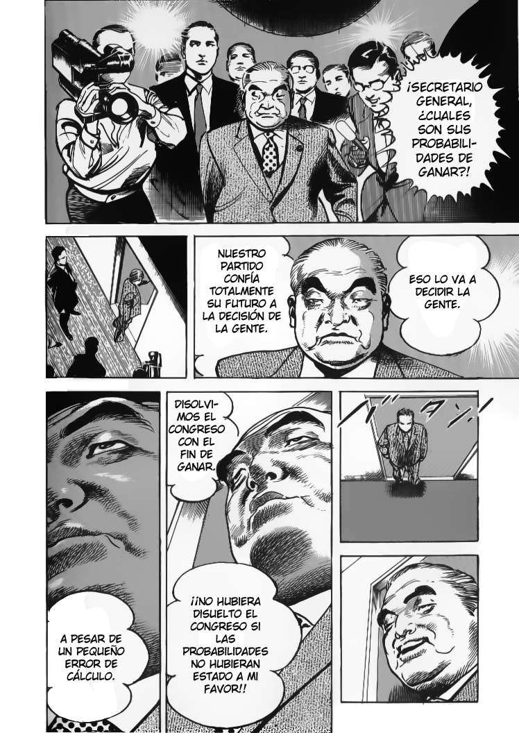 Read Sanctuary (es) Manga Online