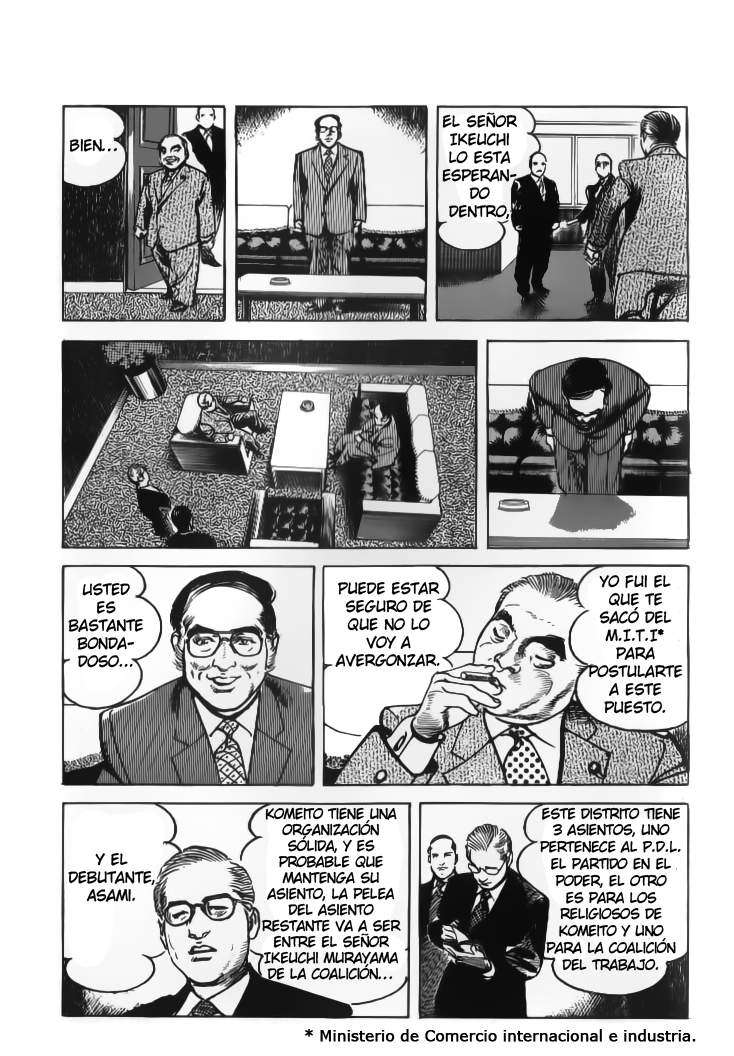 Read Sanctuary (es) Manga Online