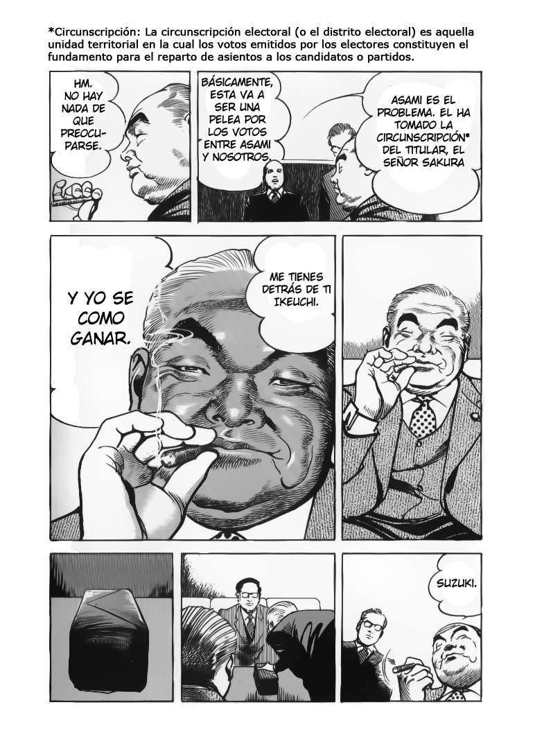 Read Sanctuary (es) Manga Online