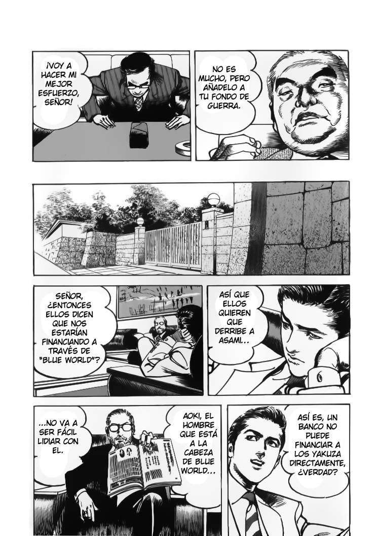 Read Sanctuary (es) Manga Online