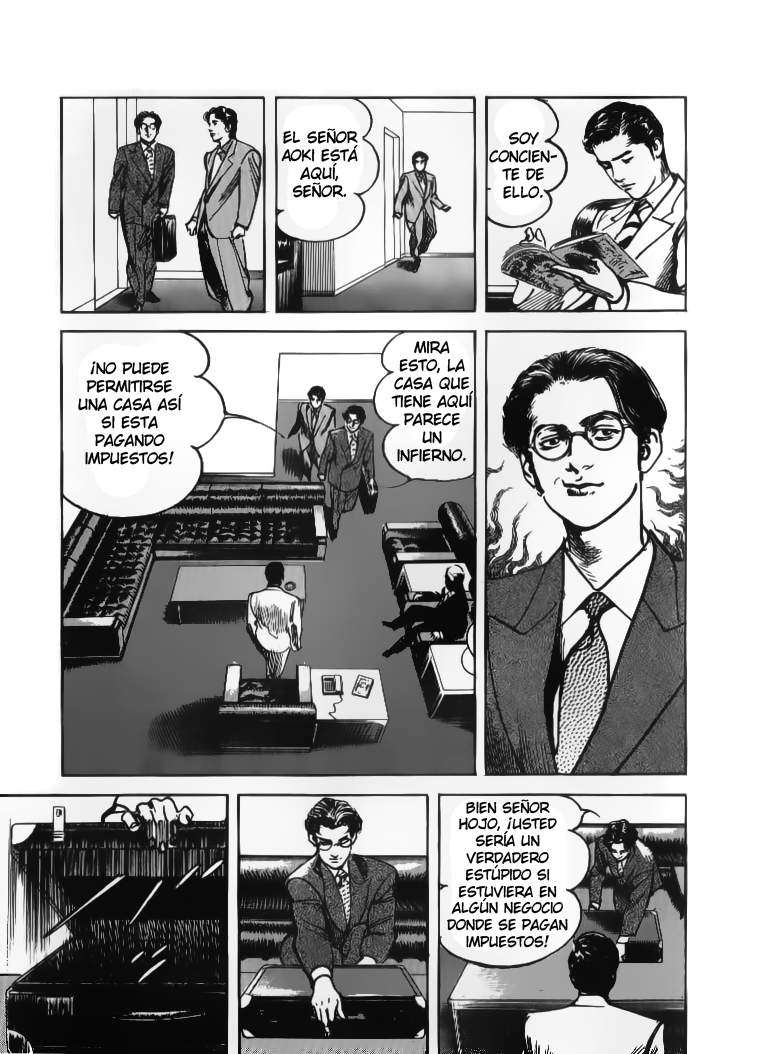 Read Sanctuary (es) Manga Online