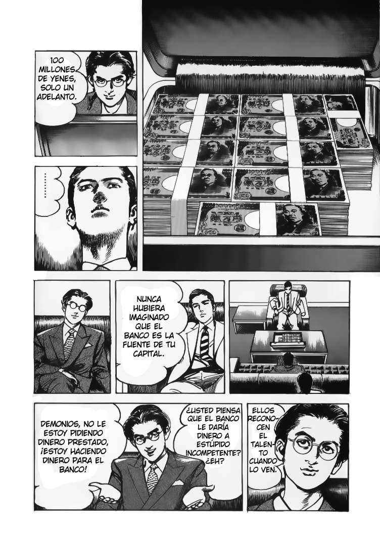 Read Sanctuary (es) Manga Online