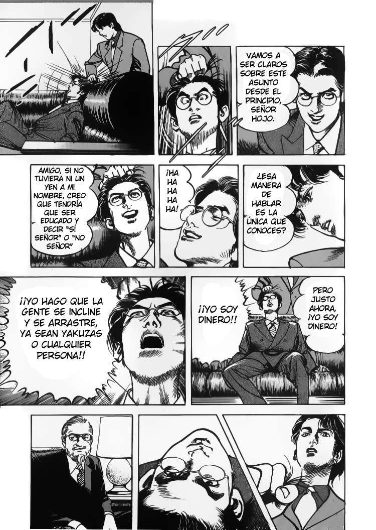 Read Sanctuary (es) Manga Online