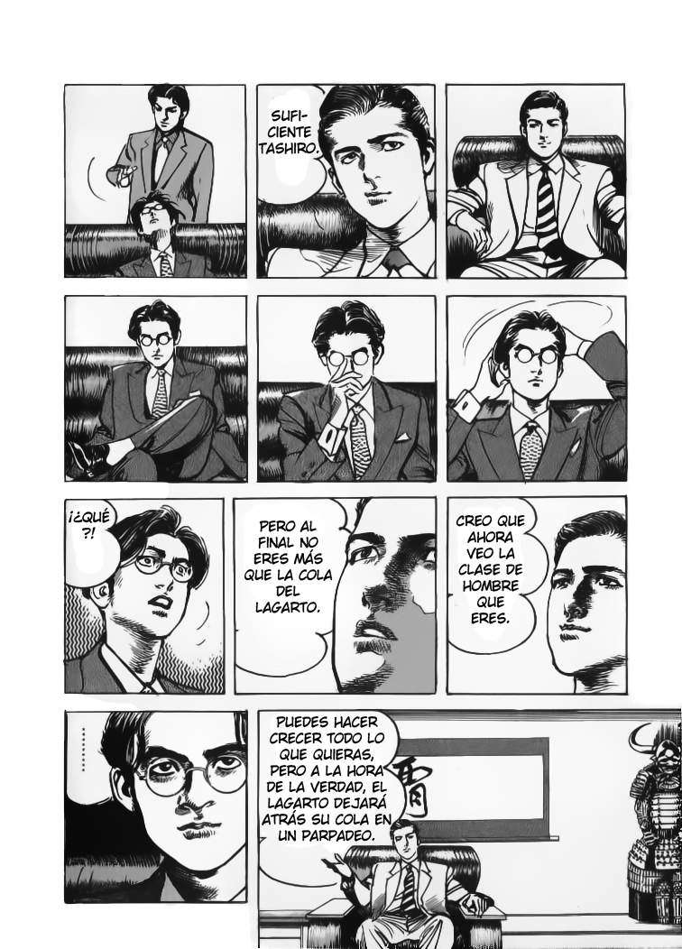 Read Sanctuary (es) Manga Online