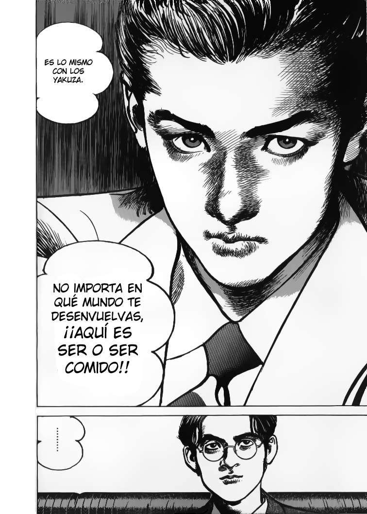 Read Sanctuary (es) Manga Online