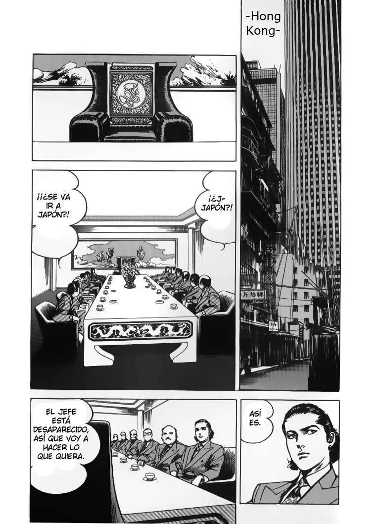 Read Sanctuary (es) Manga Online