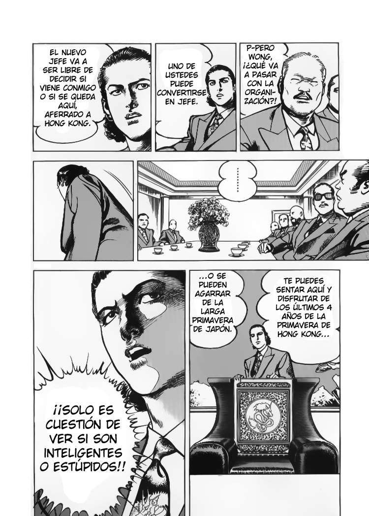 Read Sanctuary (es) Manga Online