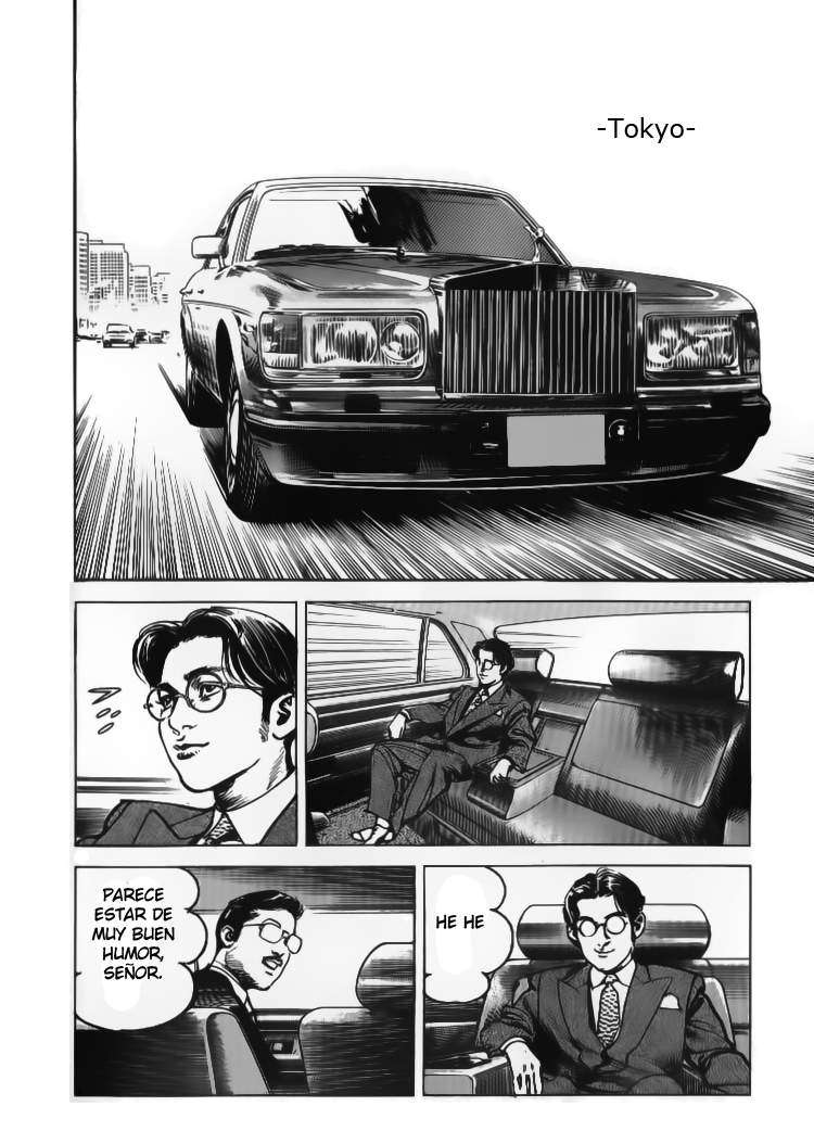 Read Sanctuary (es) Manga Online