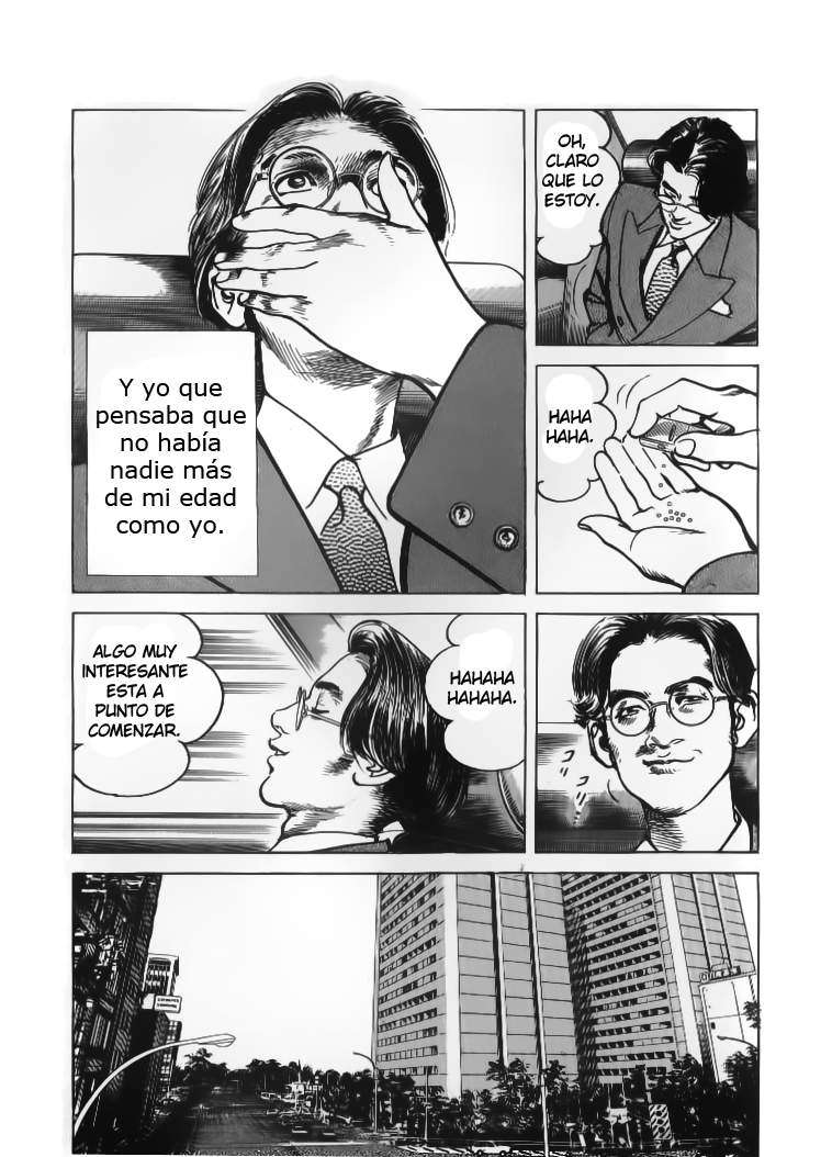 Read Sanctuary (es) Manga Online