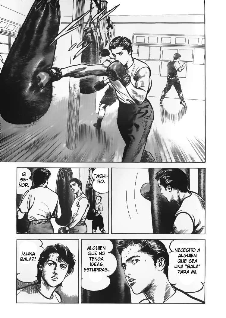 Read Sanctuary (es) Manga Online