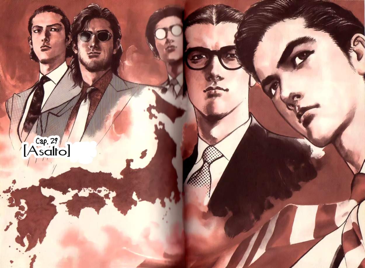 Read Sanctuary (es) Manga Online