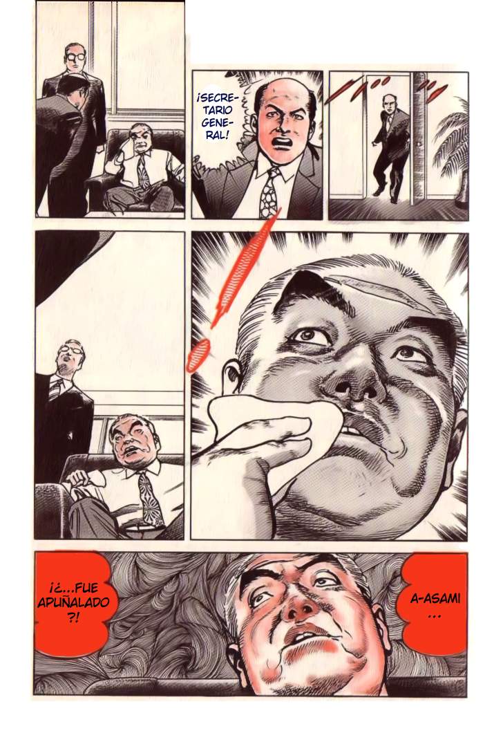 Read Sanctuary (es) Manga Online