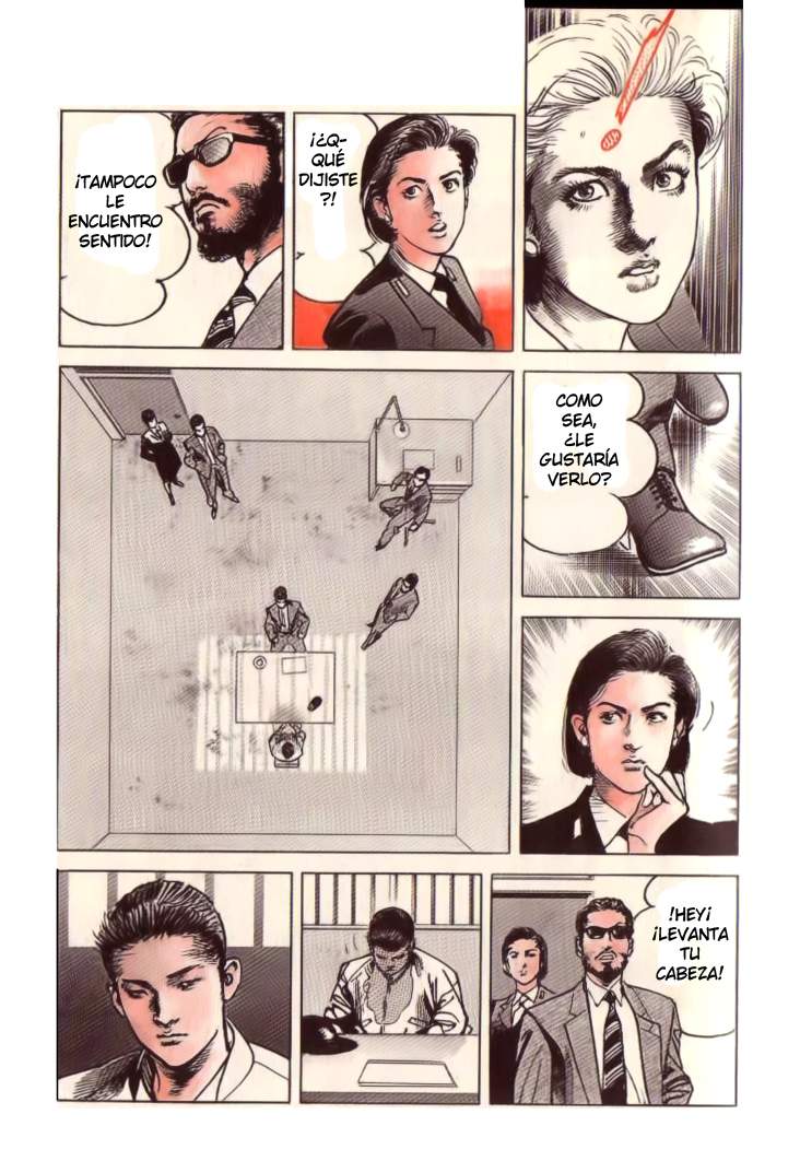 Read Sanctuary (es) Manga Online