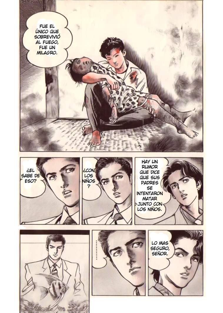 Read Sanctuary (es) Manga Online