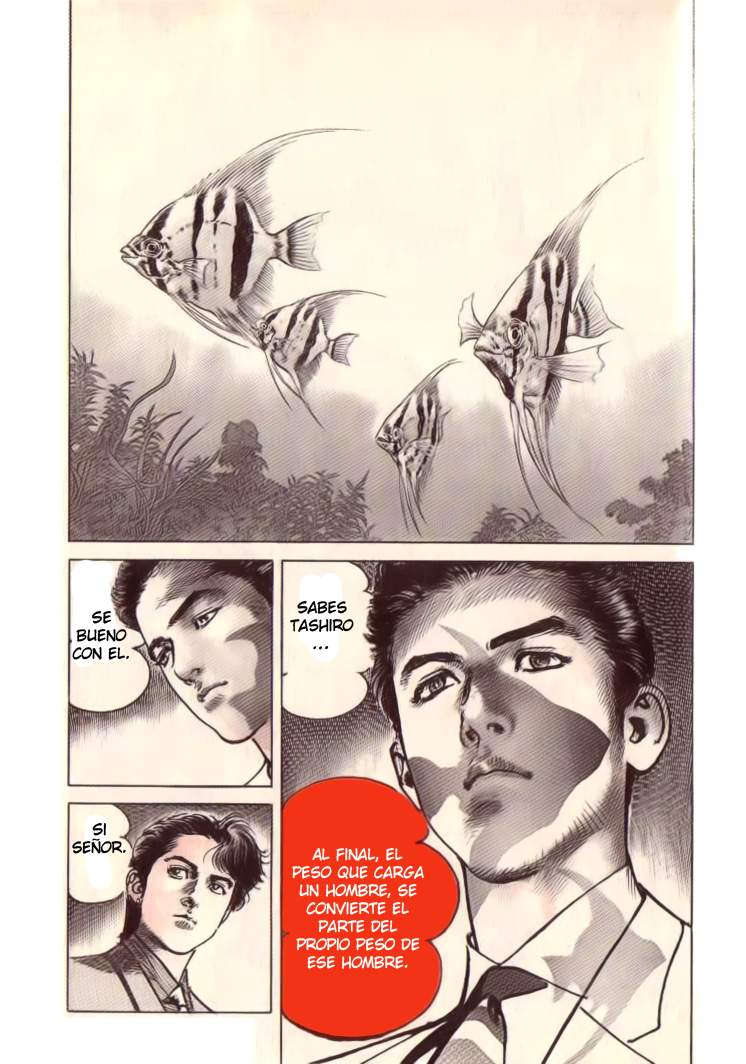 Read Sanctuary (es) Manga Online