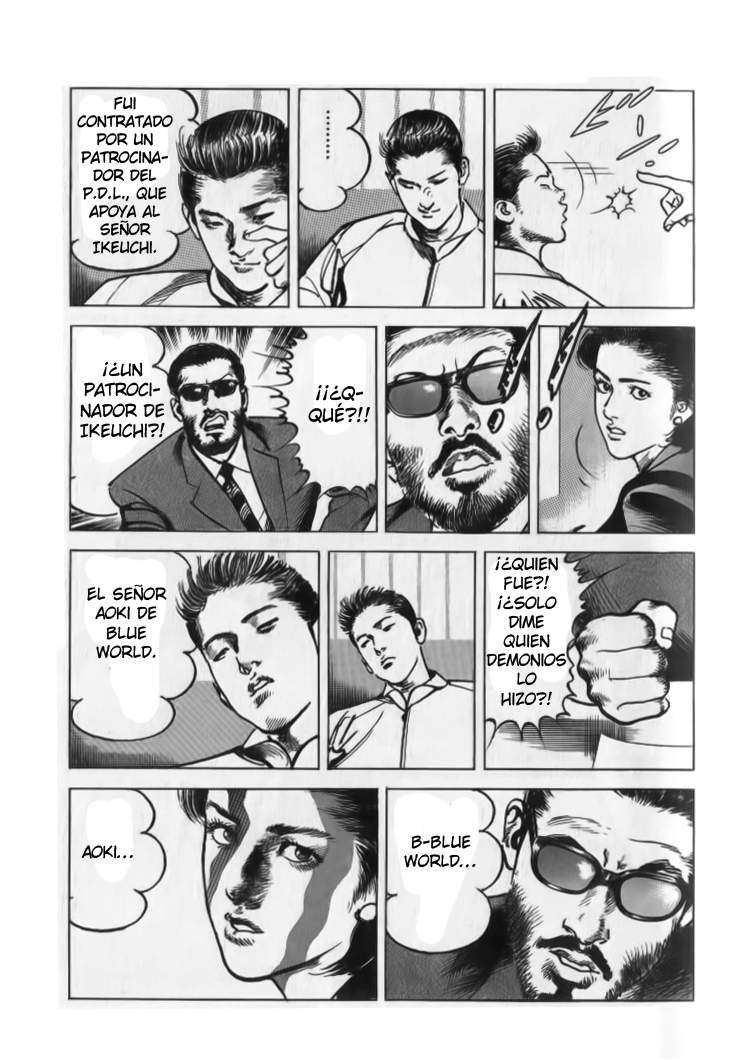 Read Sanctuary (es) Manga Online