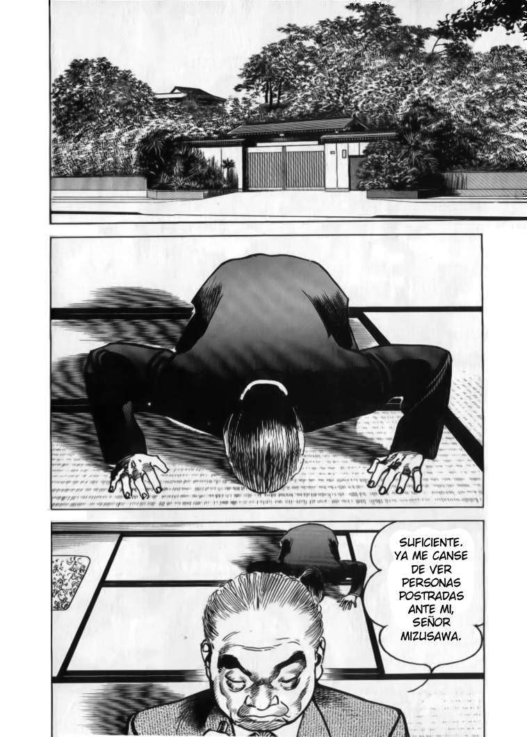 Read Sanctuary (es) Manga Online