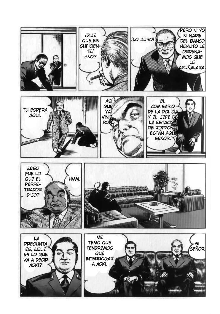 Read Sanctuary (es) Manga Online