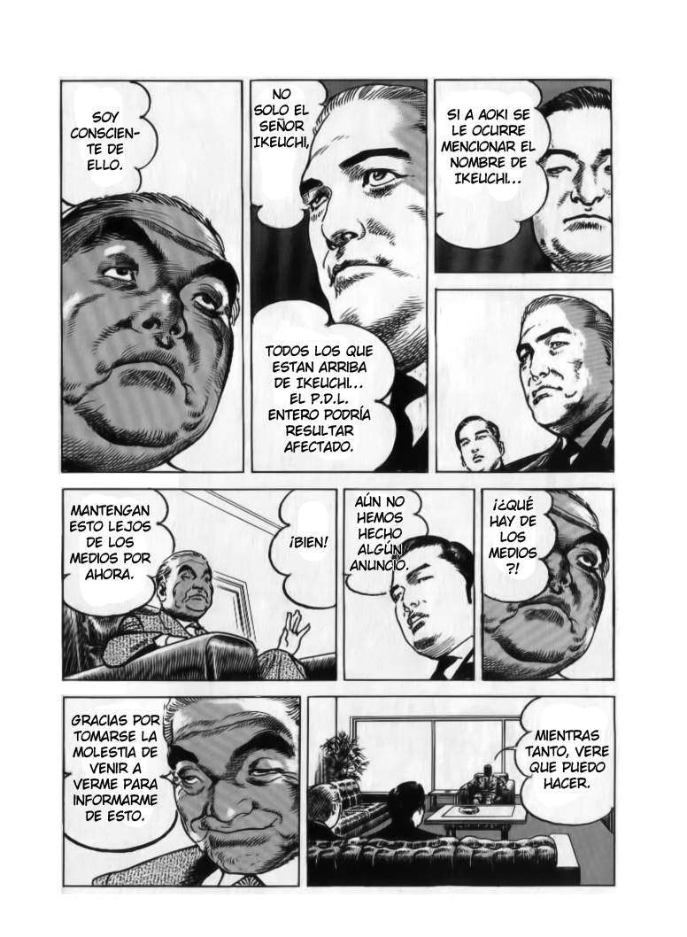 Read Sanctuary (es) Manga Online