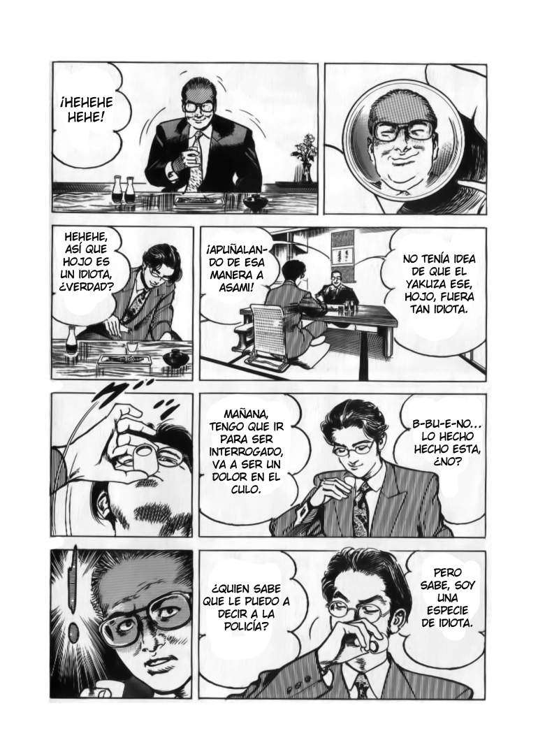 Read Sanctuary (es) Manga Online