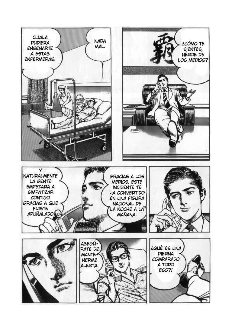 Read Sanctuary (es) Manga Online