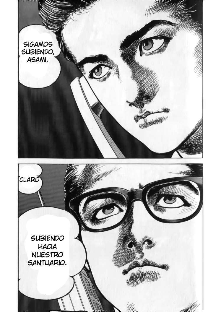 Read Sanctuary (es) Manga Online