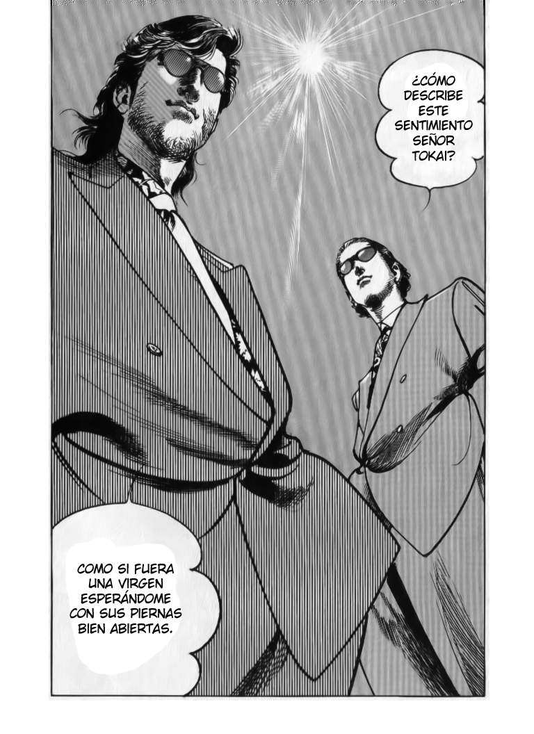 Read Sanctuary (es) Manga Online