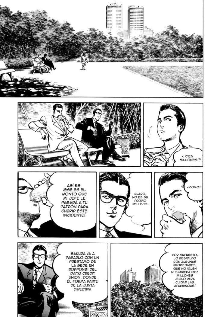 Read Sanctuary (es) Manga Online