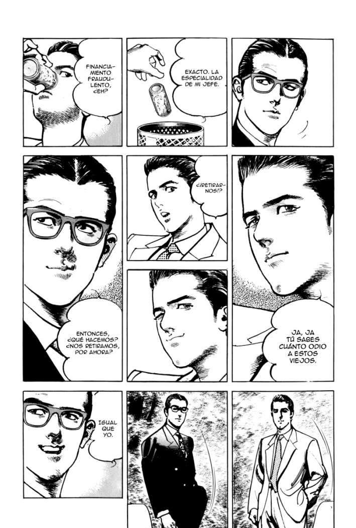 Read Sanctuary (es) Manga Online