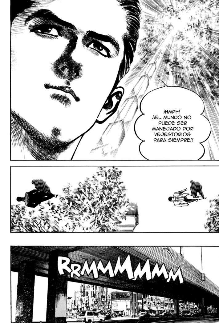 Read Sanctuary (es) Manga Online