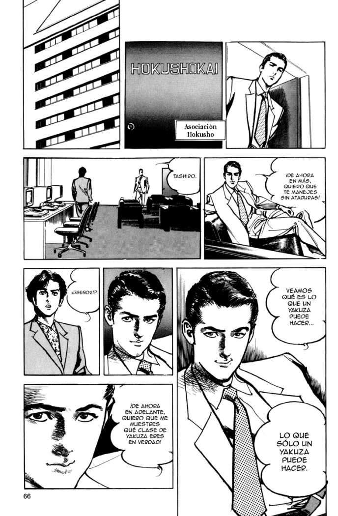 Read Sanctuary (es) Manga Online