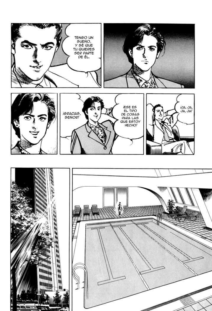 Read Sanctuary (es) Manga Online