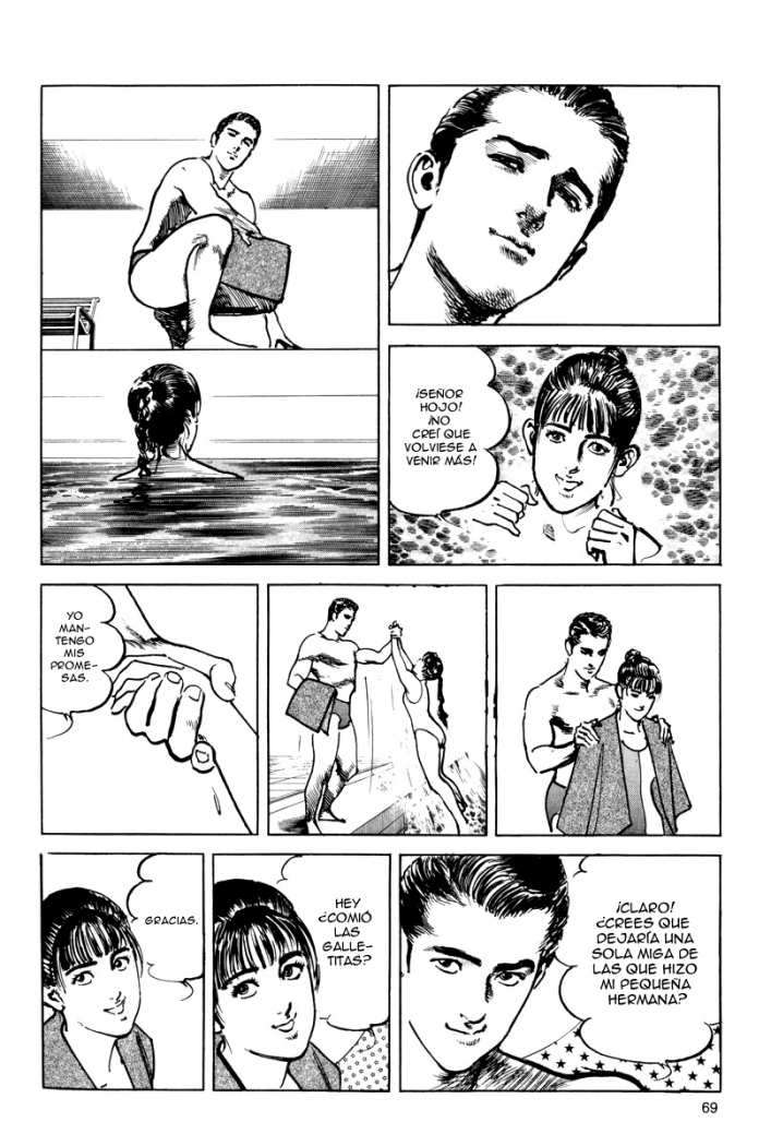 Read Sanctuary (es) Manga Online