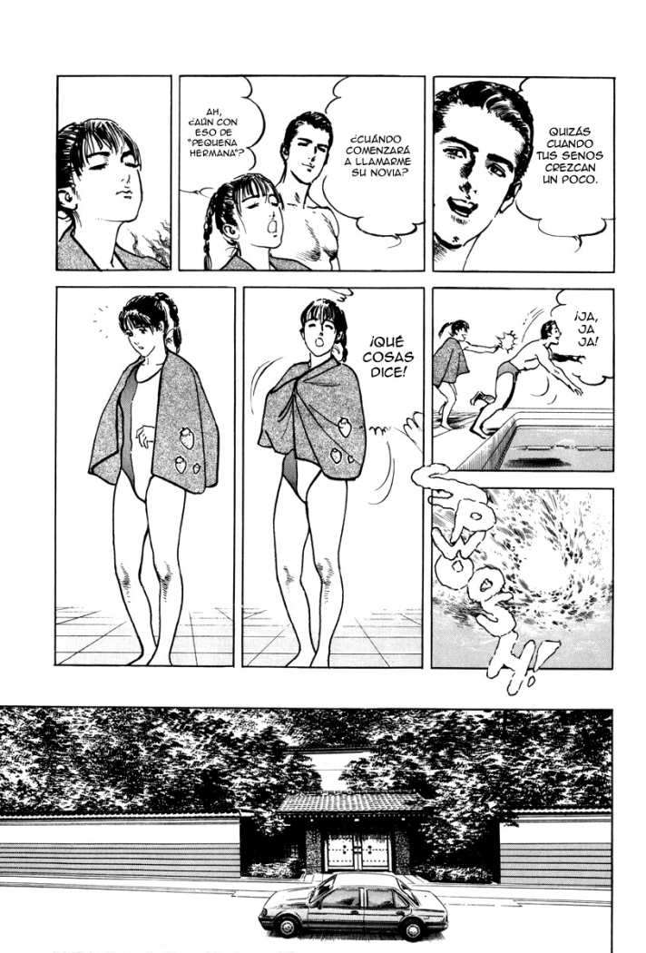 Read Sanctuary (es) Manga Online