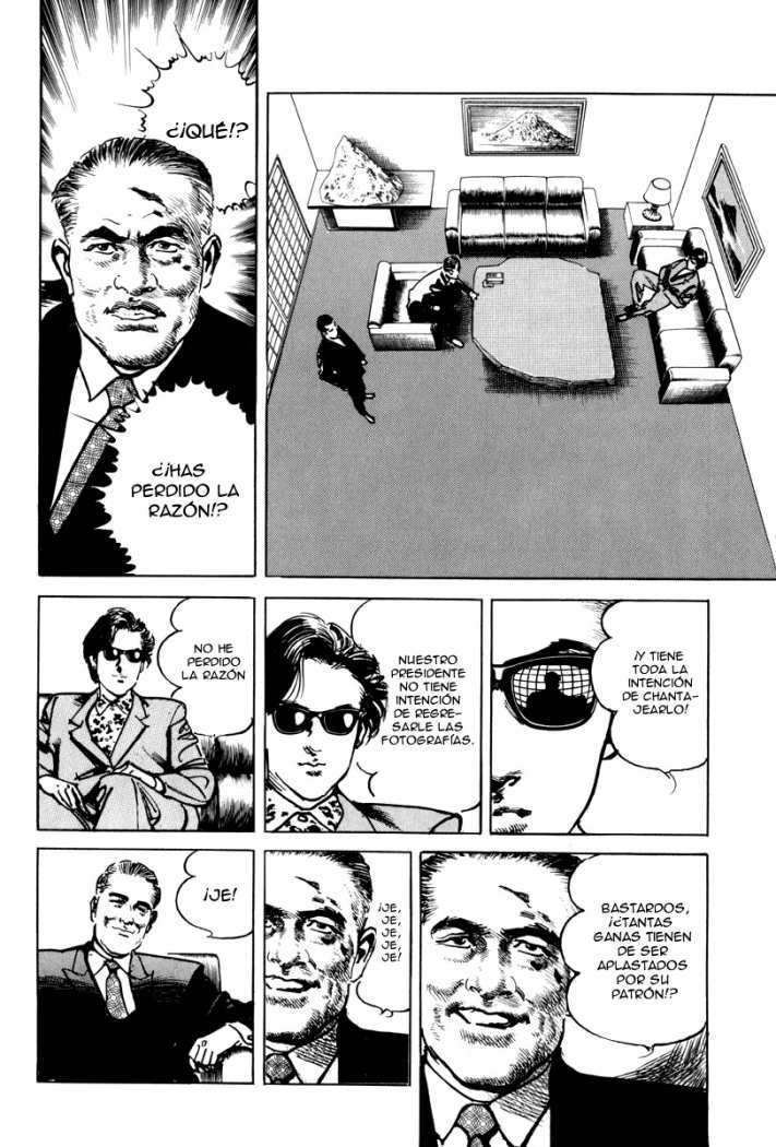 Read Sanctuary (es) Manga Online