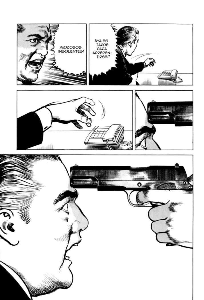 Read Sanctuary (es) Manga Online