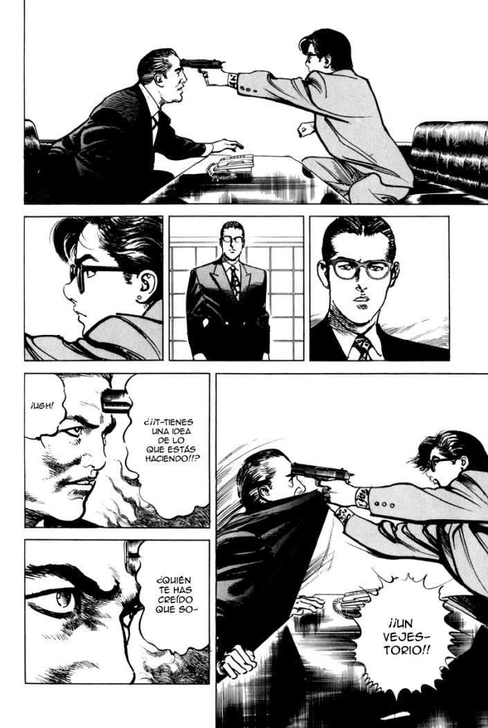 Read Sanctuary (es) Manga Online