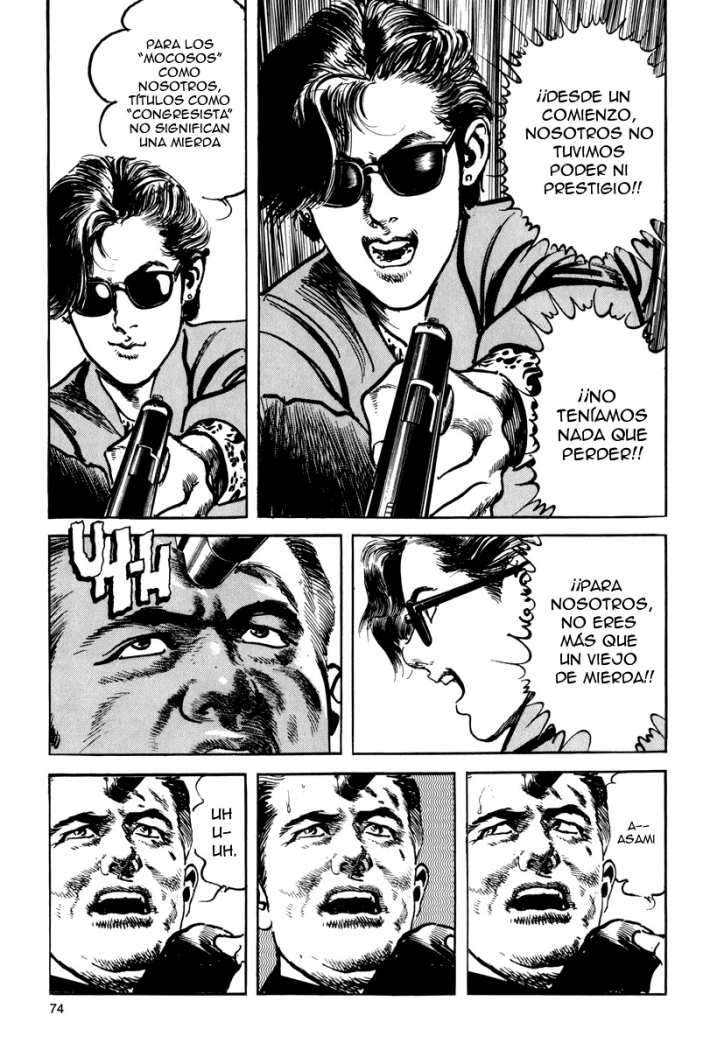 Read Sanctuary (es) Manga Online