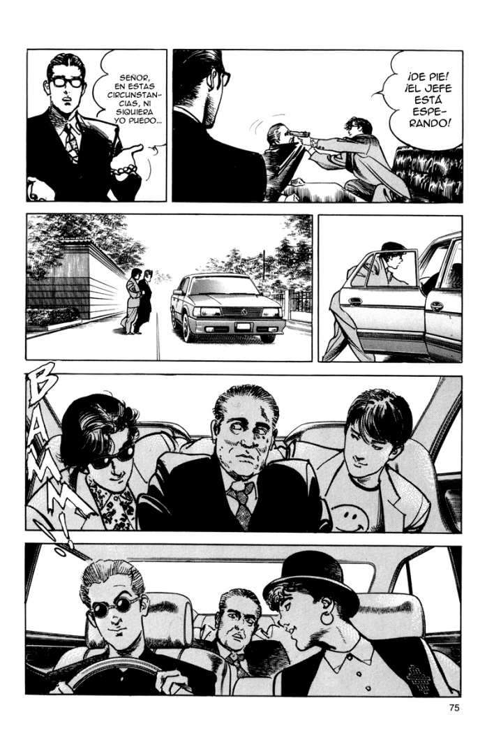 Read Sanctuary (es) Manga Online