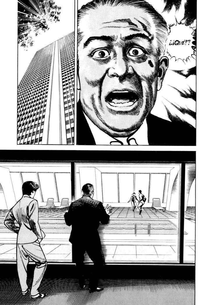 Read Sanctuary (es) Manga Online