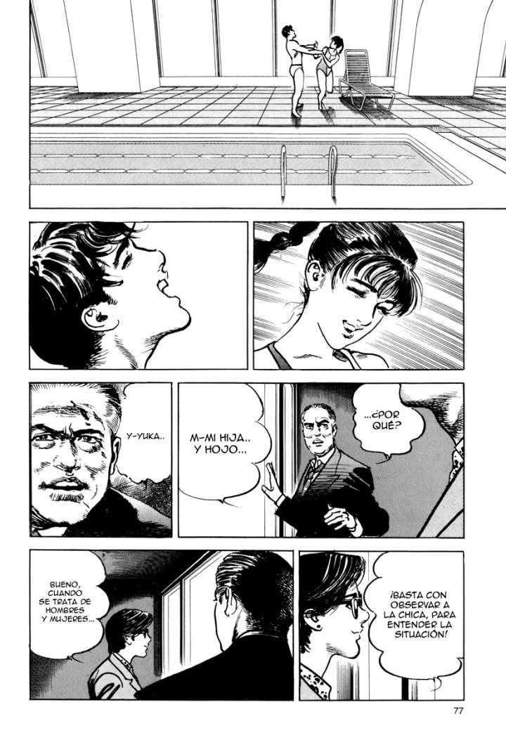 Read Sanctuary (es) Manga Online