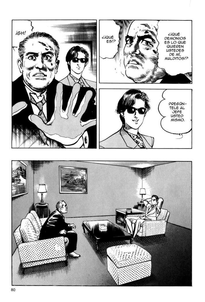 Read Sanctuary (es) Manga Online