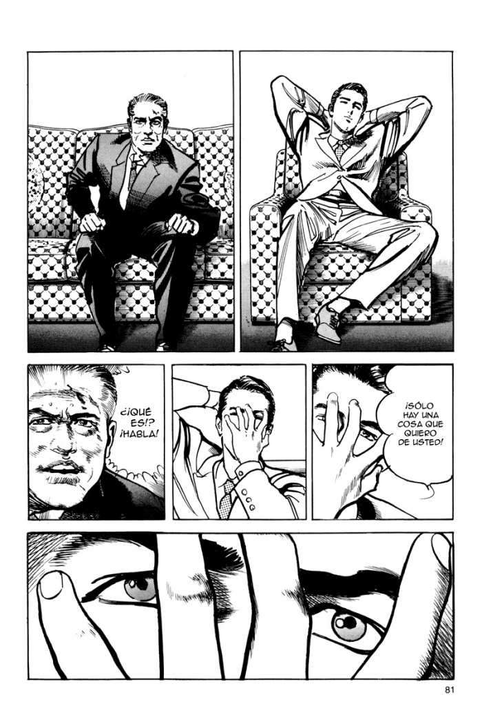 Read Sanctuary (es) Manga Online