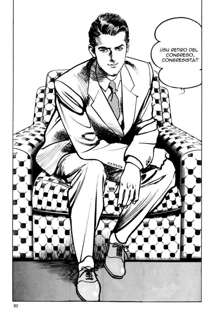 Read Sanctuary (es) Manga Online